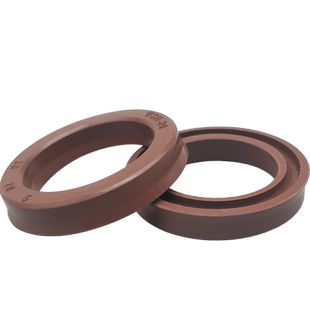 氟胶液压油封USH20/22/22.4/23.5/25*28/30/31.5/33*5