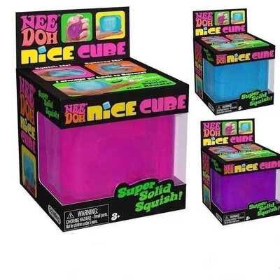 亚马逊NiceCube、Schylling-方块