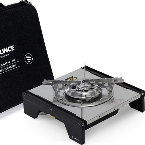 韩国直邮户外精致露营便携式炉具