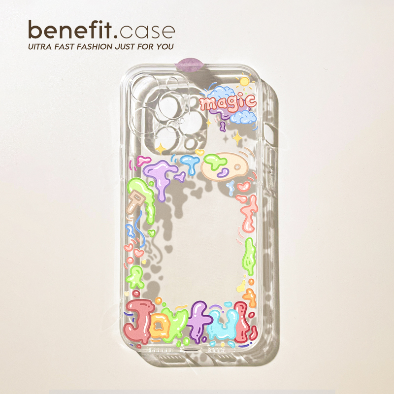 Apple/苹果复古风萌宠原创手机壳