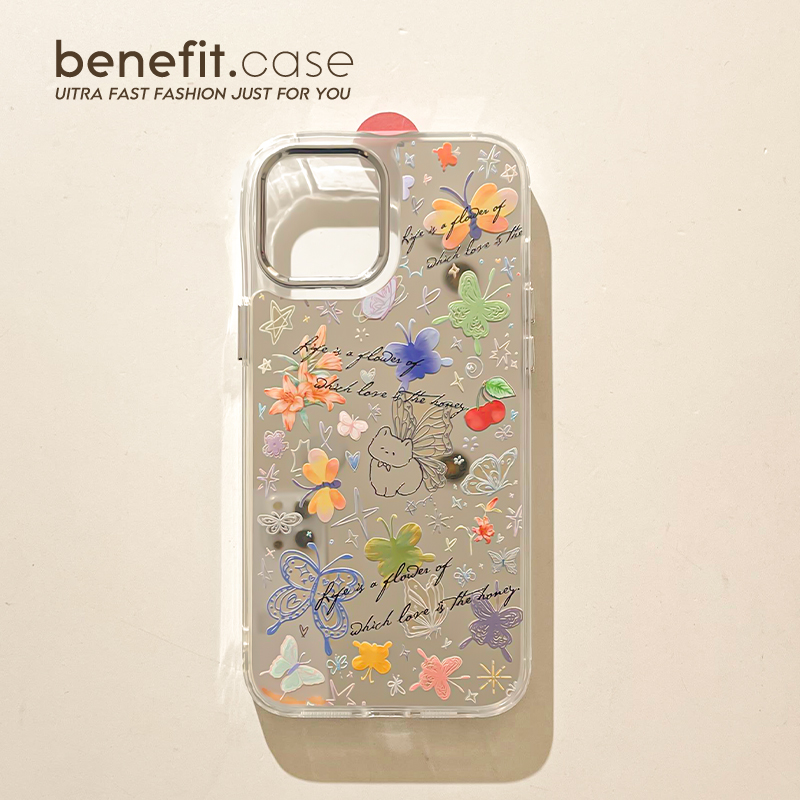 适用于苹果少女心创意小众