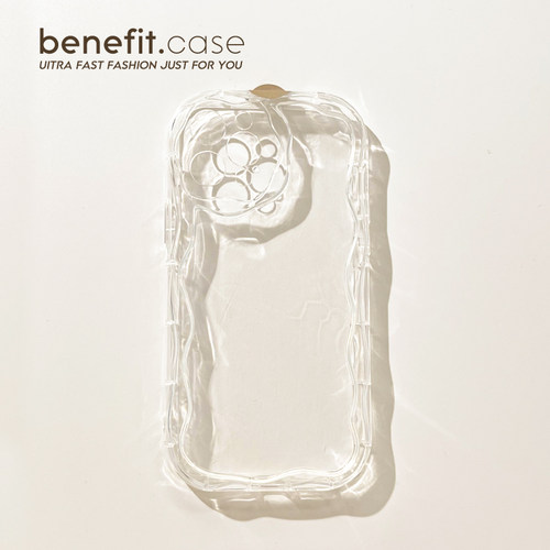 Apple/苹果简约小众创意手机壳