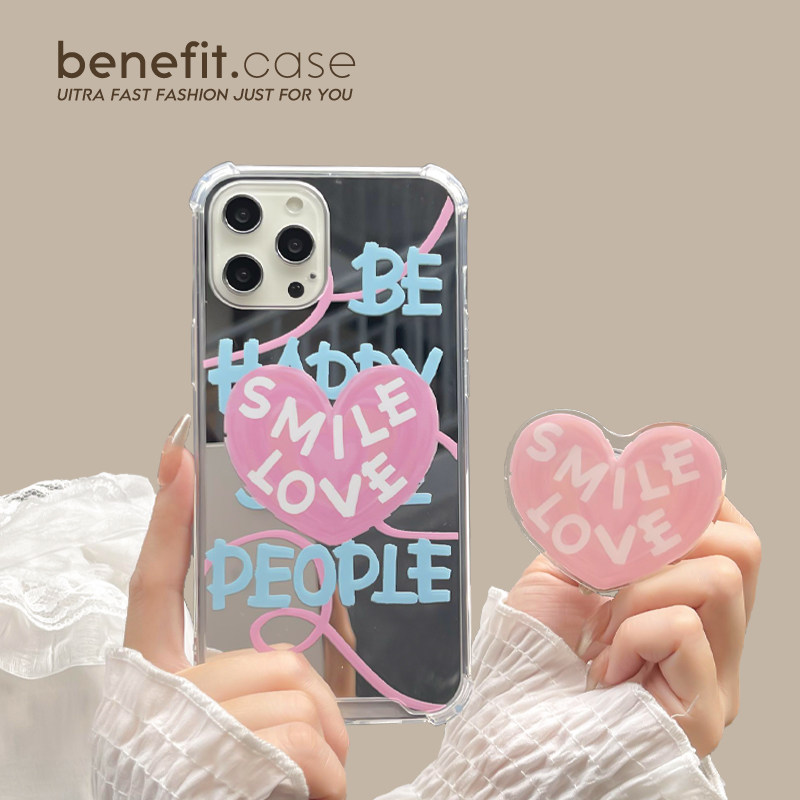 Apple/苹果简约创意小众手机壳