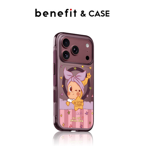 benefit气囊壳360旋转支架支点壳