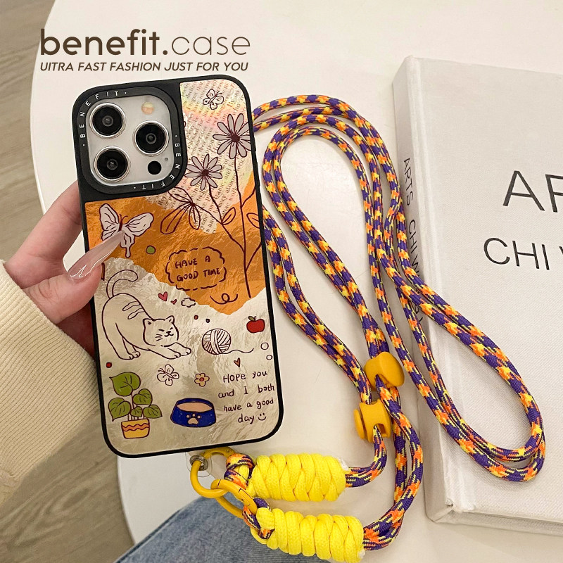 适用于苹果复古风可爱卡通