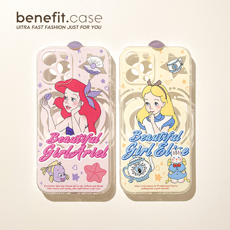 适用于苹果动漫卡通可爱