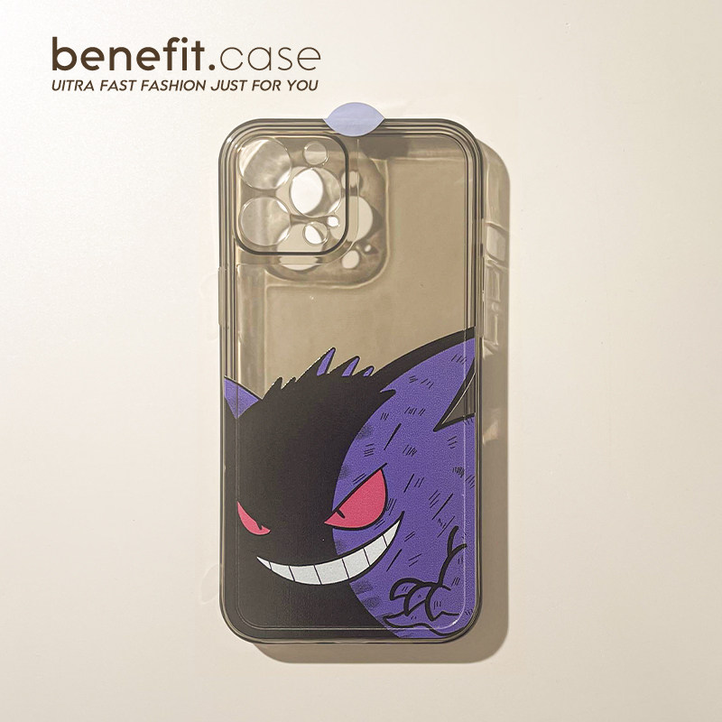 benefit趣味怪兽红眼耿鬼17pro16适用于iphone15promax苹果15PRO手机壳13新款14套12创意11软壳xsmax硅胶xr防,3C数码配件,手机保护套/壳,淘宝优惠券,粉丝福利购,淘宝优惠卷