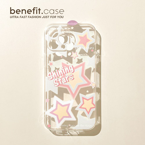 Apple/苹果简约小众甜美手机壳