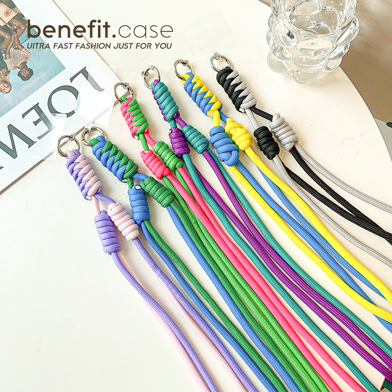全系列手机壳挂件benefit挂绳