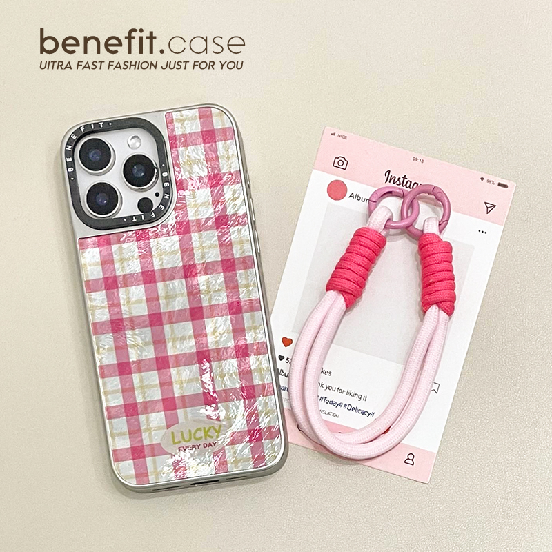 适用于苹果韩式简约个性