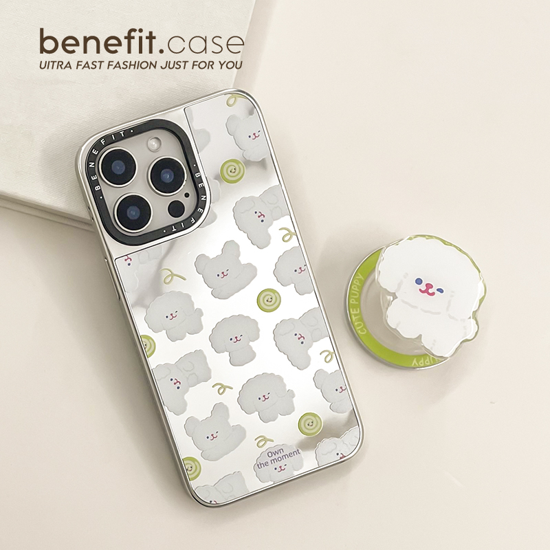 适用于苹果可爱萌系少女心