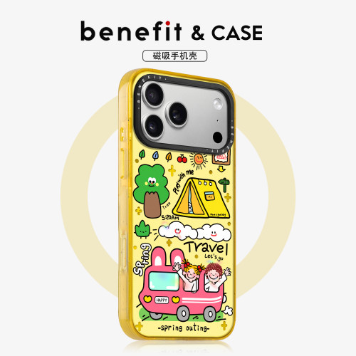 图案内置久用如新手机壳