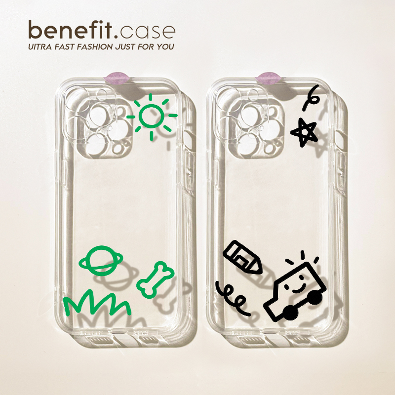 适用于苹果极简创意小众