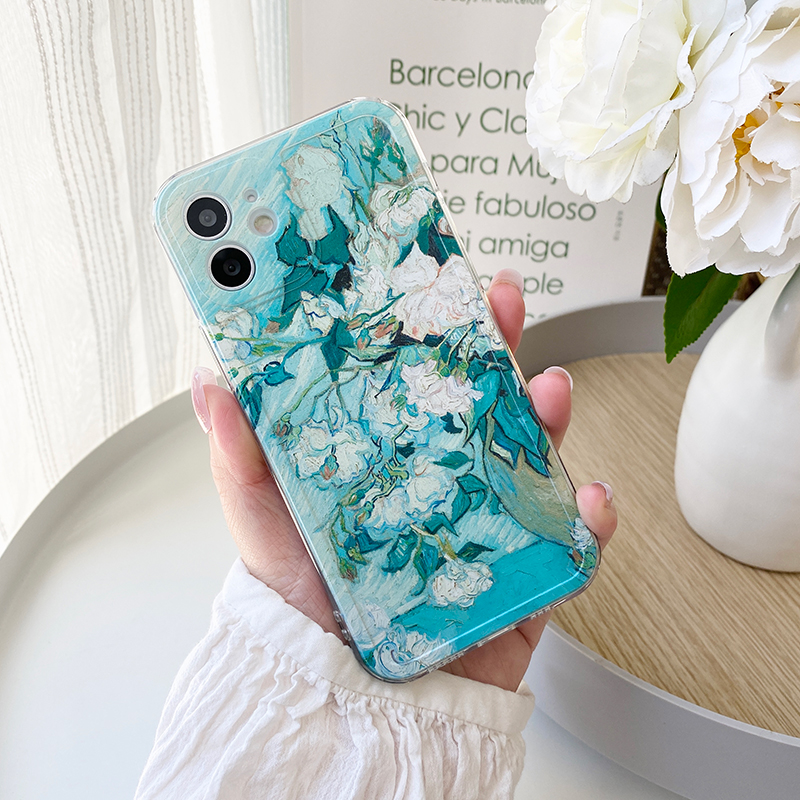 benefit苹果手机壳复古