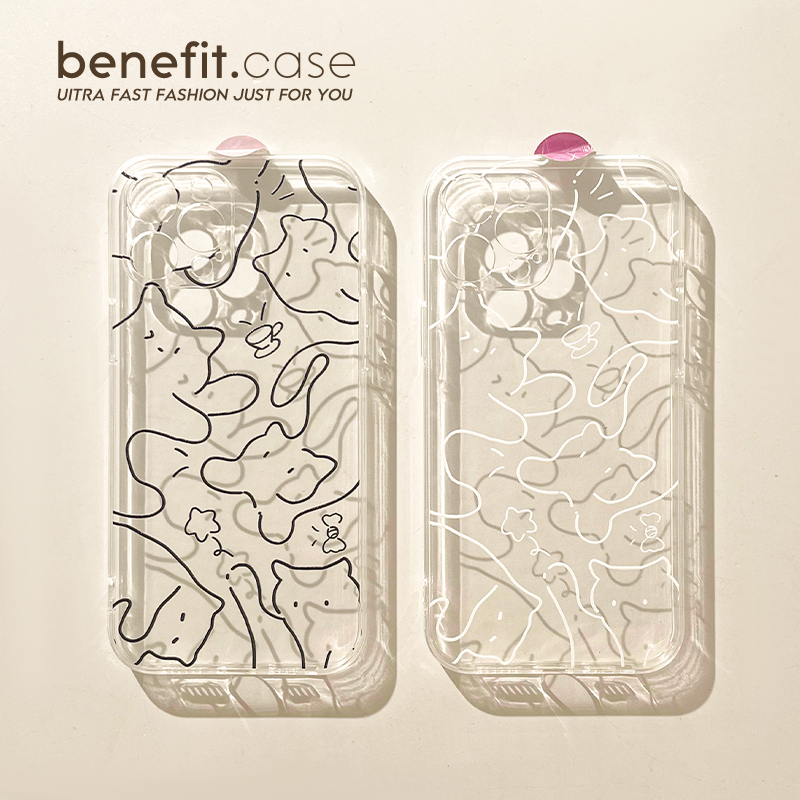 适用于苹果简约个性小众