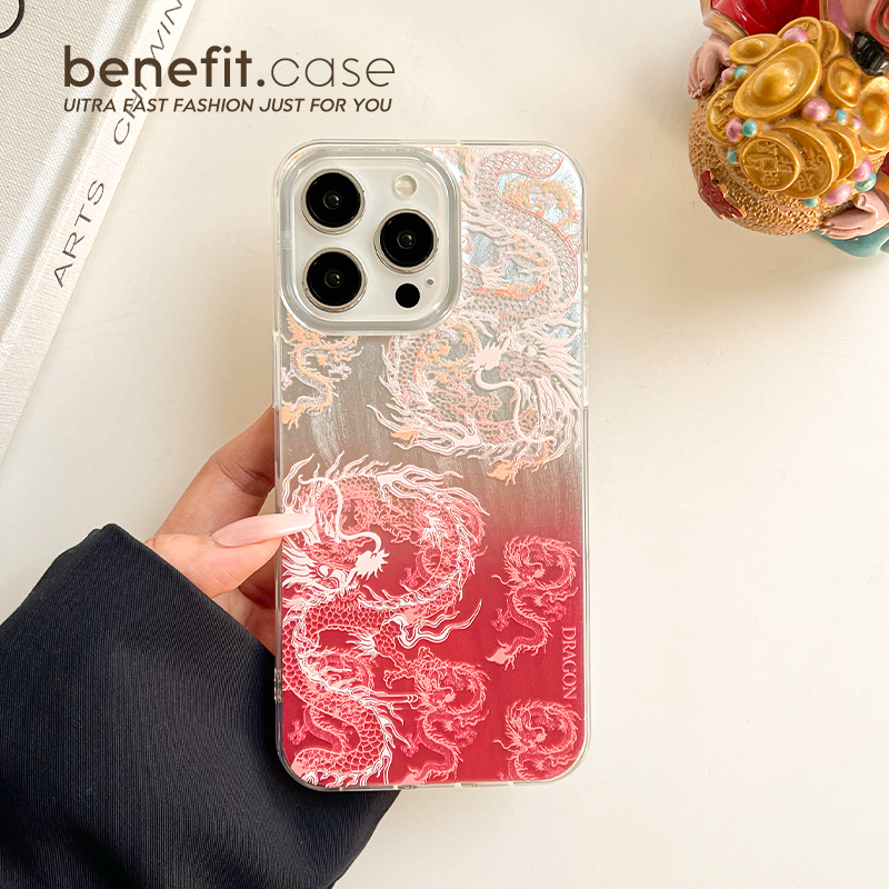 适用于苹果国潮艺术小众