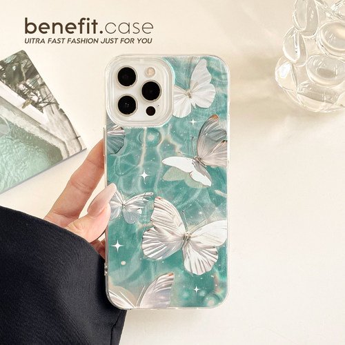 唯美少女心创意