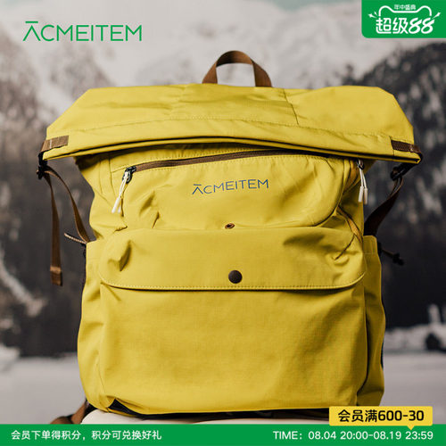 ACMEITEM爱棵米 户外出游运动大容量双肩包徒步登山包