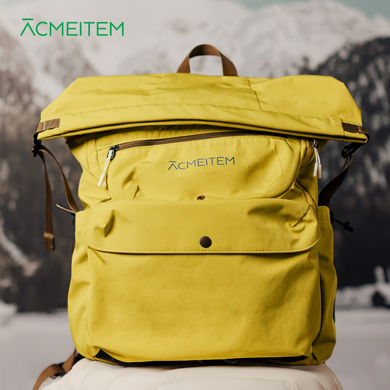ACMEITEM爱棵米 户外出游运动大容量双肩包徒步登山包