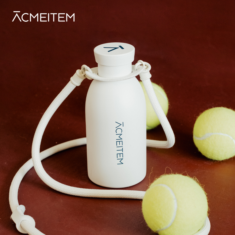 ACMEITEM爱棵米 保温杯亲子大容量水杯学生便携运动水壶