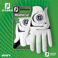 Footjoy Golf Glove Men Men Weath