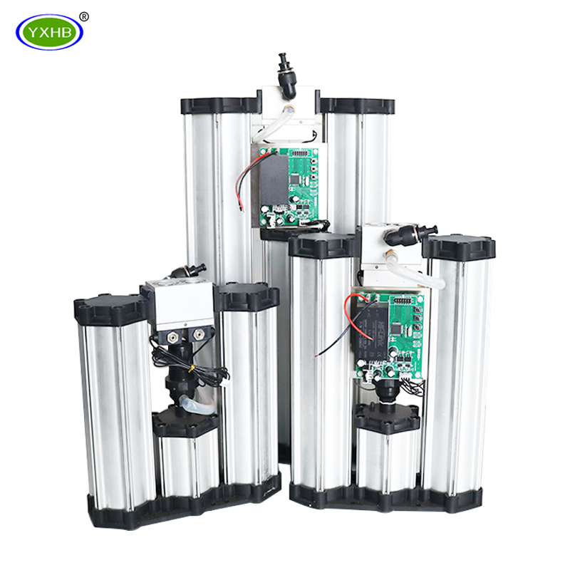 10L/min分子筛吸附塔AB双塔5L/min高纯度锂筛制氧机配件制氧单元
