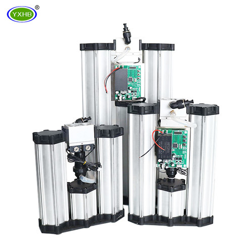 10L/min分子筛吸附塔AB双塔5L/min高纯度锂筛制氧机配件制氧单元