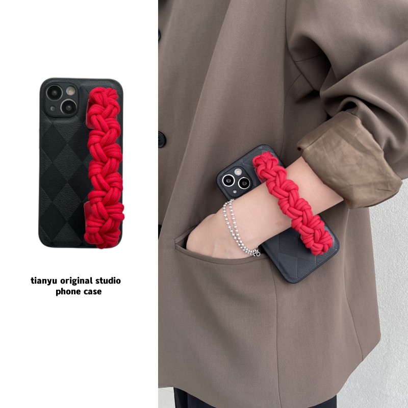 华为P50中国风喜庆时尚