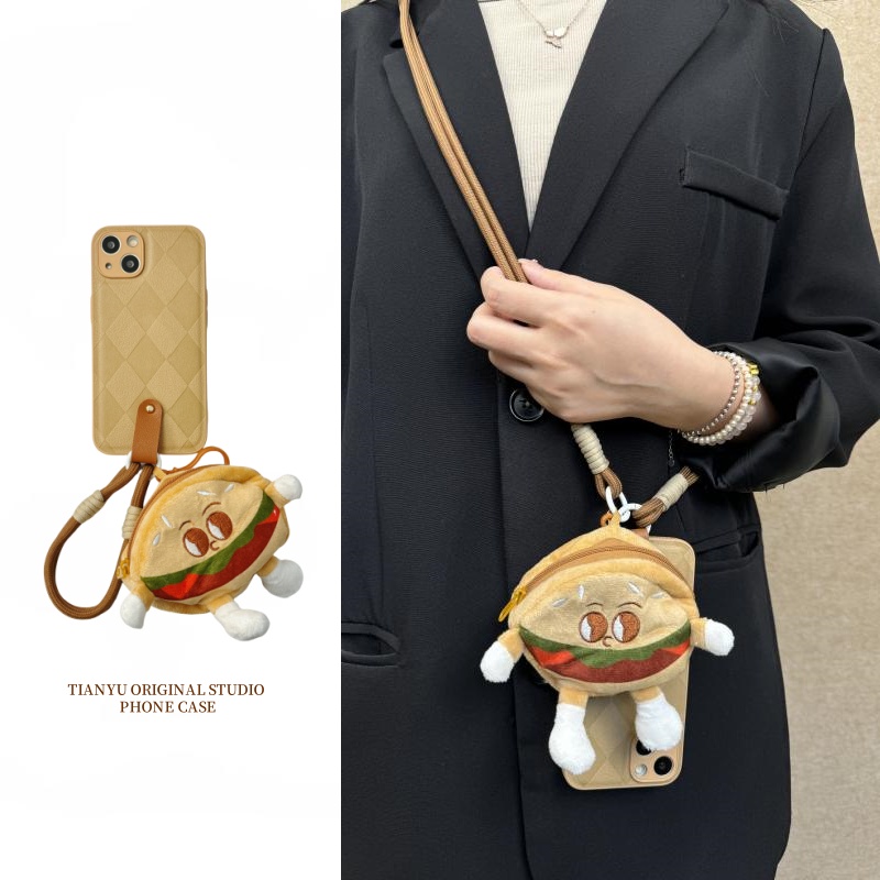 小米系列硅胶可爱手机壳