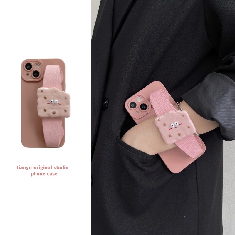 iPhone苹果14可爱韩风趣味