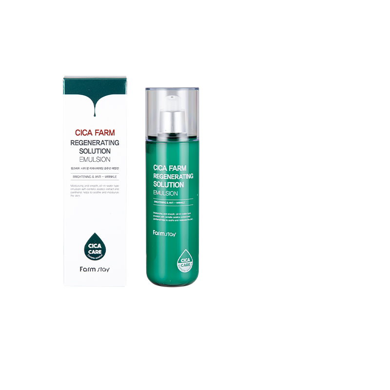 nAuniFarmstay积雪草面霜