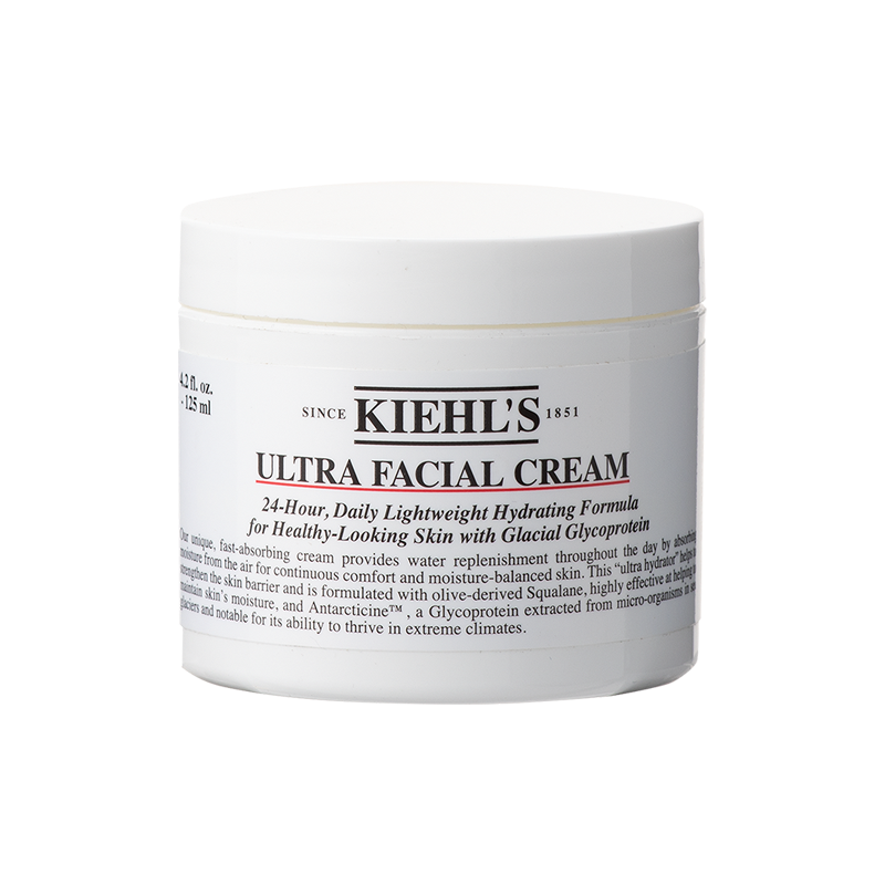 KIEHL'S 科颜氏高保湿霜 125ML面霜（新旧包装随机发货）