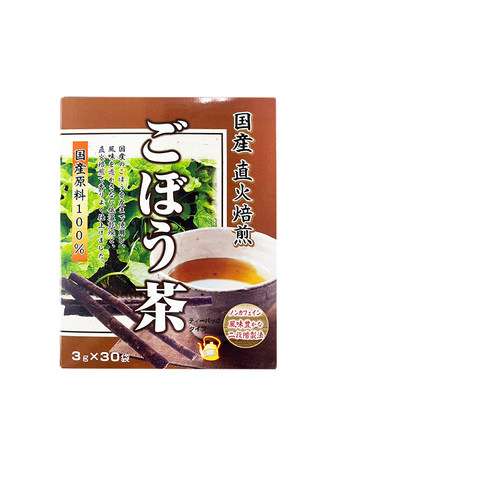 Bodywise进口烤牛蒡茶