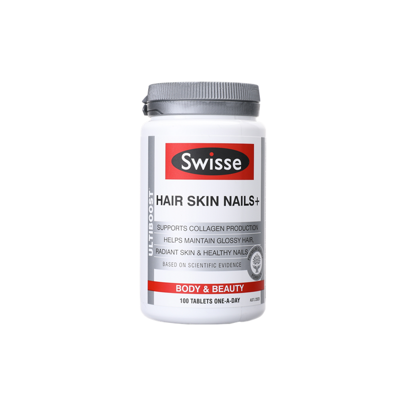 Swisse胶原蛋白片口服液