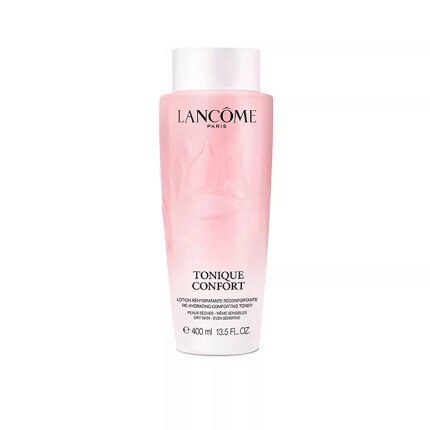 LANCOME兰蔻大粉水 温和保湿水 400ML新款补水滋润清爽保湿