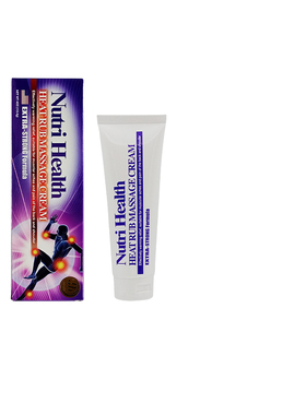 龙丰香港NUTRI HEAITH温感止痛膏风湿关节肌肉痛祛湿镇痛消炎软膏