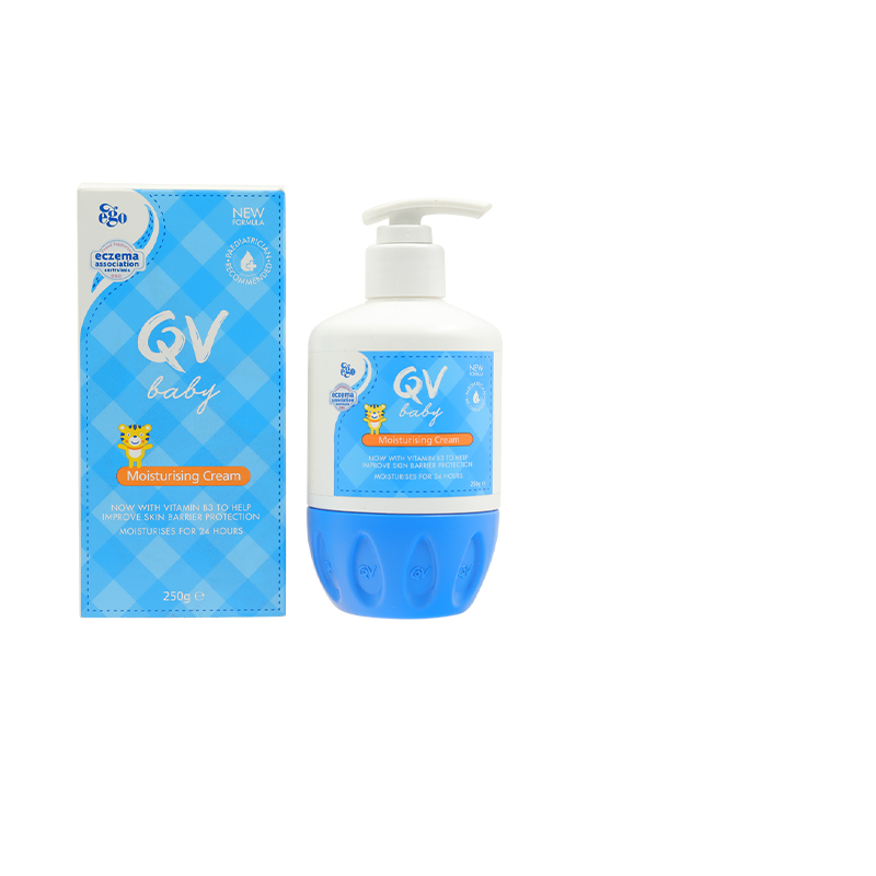 小老虎面霜补水保湿身体乳