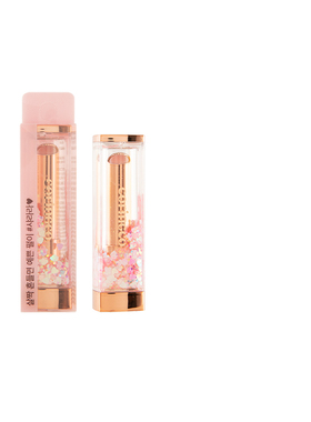 韩国coringco变色润唇膏滋润保湿显气色淡唇纹少女彩色淡妆口红