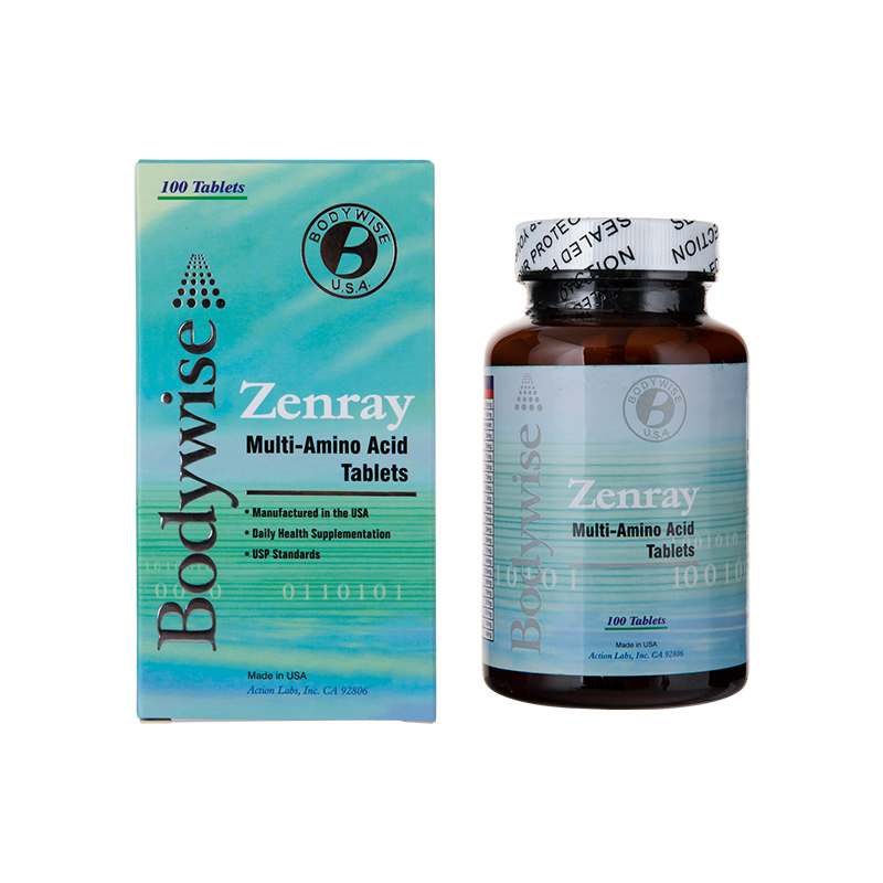 美国先威复方氨基酸丸营养保健