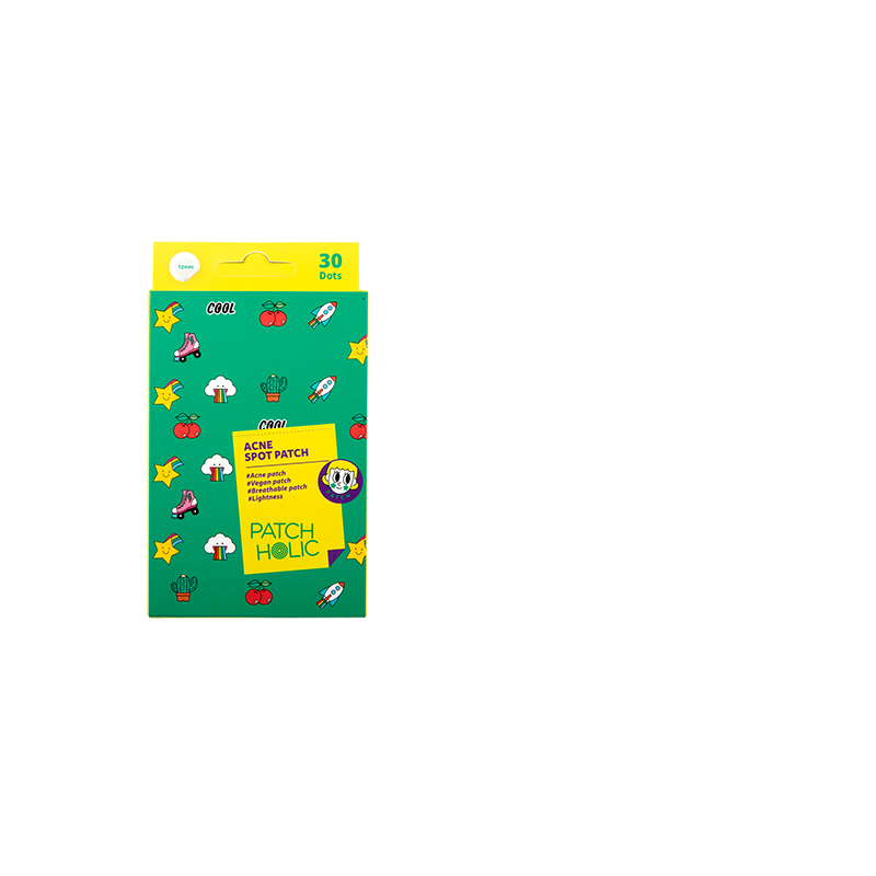 PATCHHOLIC茶树油水杨酸祛痘贴