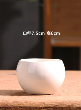 五彩小球白色多肉花盆陶瓷特价家用阳台陶土粗陶控根小号陶盆清仓