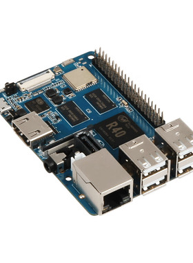 PiM2Berry开发板板载WiFi蓝牙SATR接口千兆网口BananaPiM2Berry主