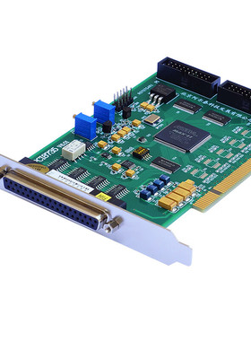 PCI8735模拟量采集32路AIDIO各16路PCI数据采集卡阿尔泰科技DAQ