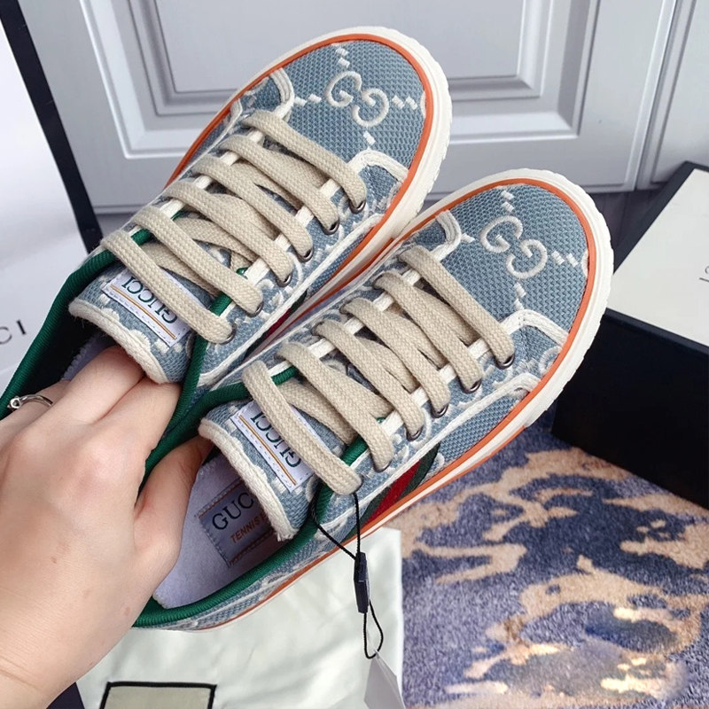 gucci鞋带适用古驰女鞋男鞋非正品古奇1977鞋棉麻鞋带绳
