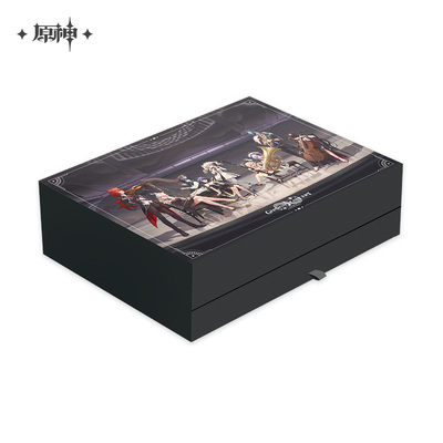 taobao agent [Original God Official] Online Concert Box Genshin around the original god