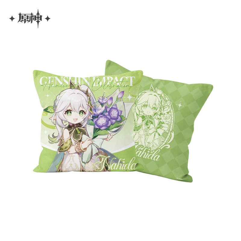 thumbnail for [Genshin Impact Official] Anniversary Celebration Series Pillow Genshin
