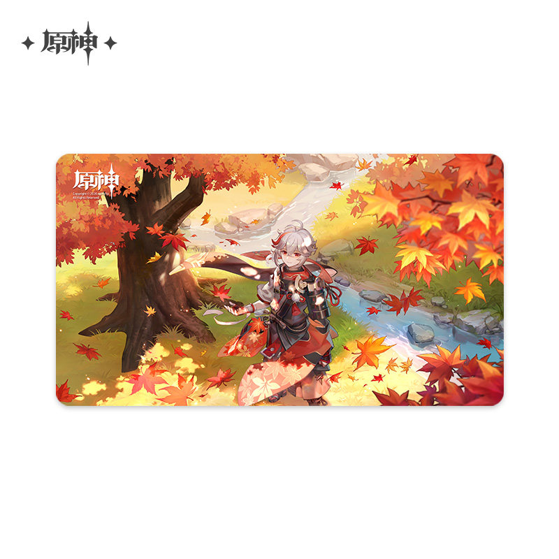 thumbnail for [Genshin Official] Genshin Theme Series Mouse Pad Genshin Surroundings