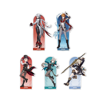 人物立牌摆件原神周边