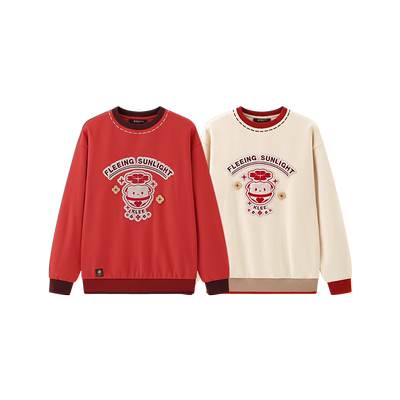 原神可莉主题印象系列卫衣