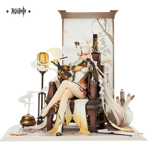 原神凝光比例手办全款